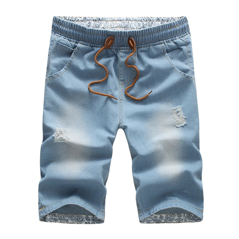 Men Jeans Shorts