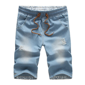 Men Jeans Shorts