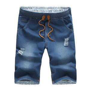 Men Jeans Shorts