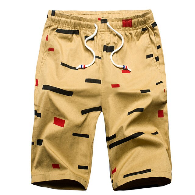 Men cotton shorts