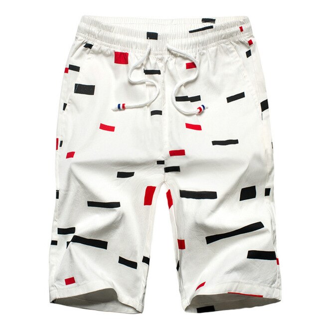 Men cotton shorts