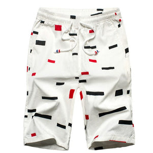 Men cotton shorts