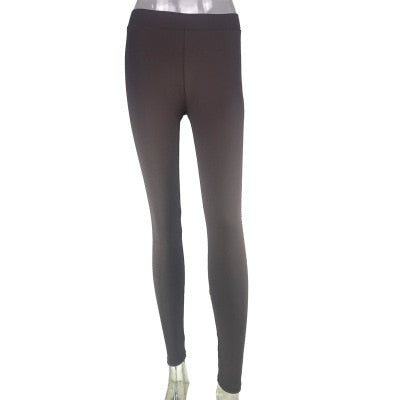 Workout Leggings Plus Size