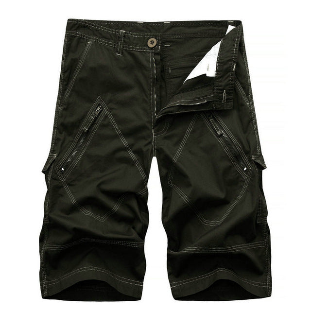 Male fashion shorts