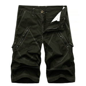 Male fashion shorts