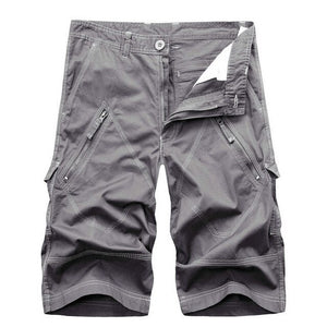 Male fashion shorts