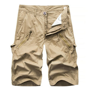 Male fashion shorts