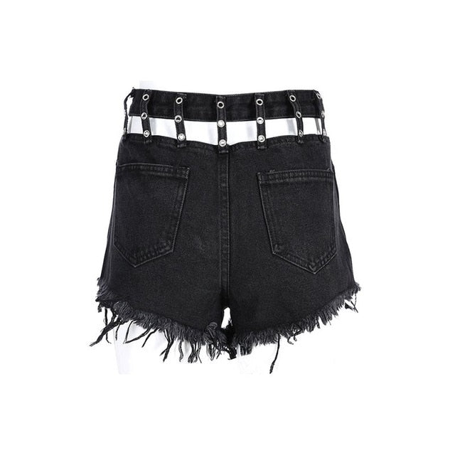 Hip Hop Hipster Women Shorts