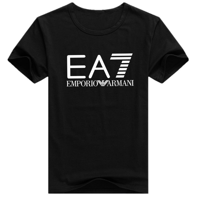 EA Paris T Shirt Men Fashion