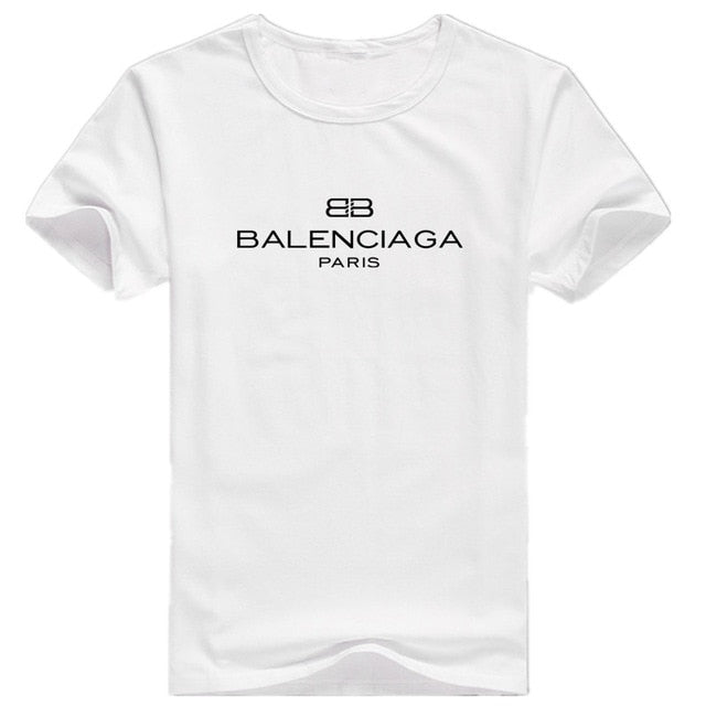 EA Paris T Shirt Men Fashion