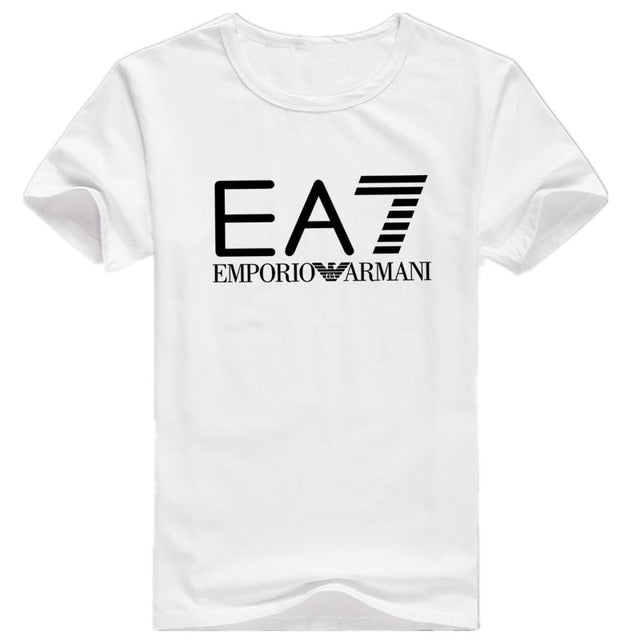 EA Paris T Shirt Men Fashion