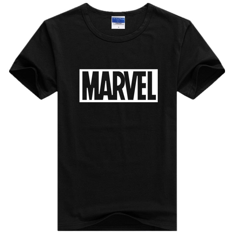 MARVEL Logo T-Shirt Men