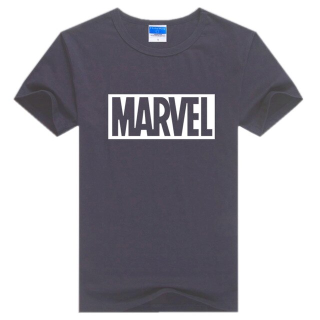 MARVEL Logo T-Shirt Men