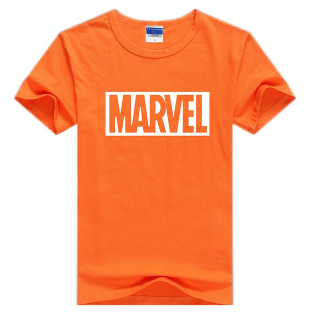 MARVEL Logo T-Shirt Men
