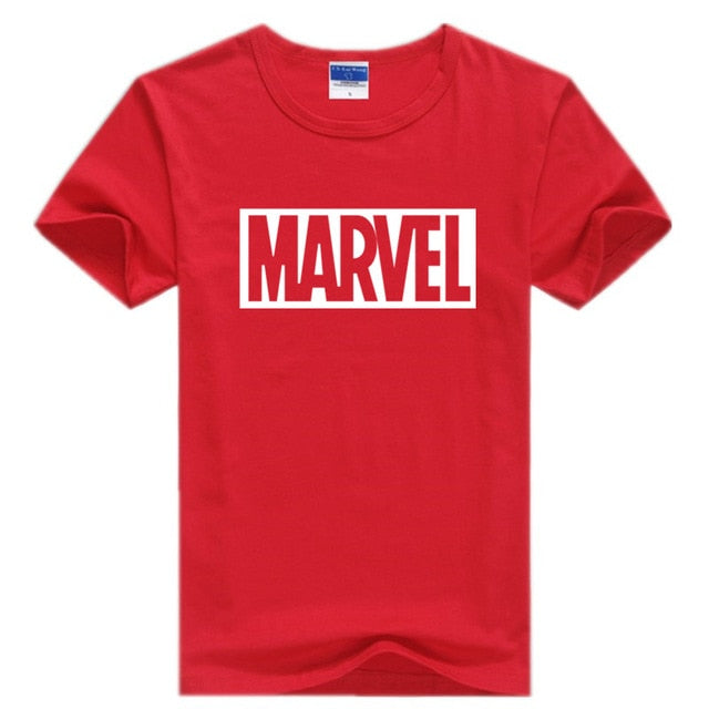 MARVEL Logo T-Shirt Men