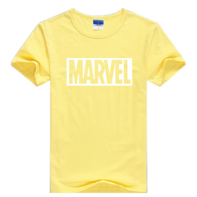 MARVEL Logo T-Shirt Men