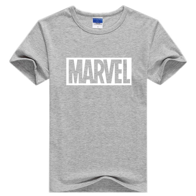 MARVEL Logo T-Shirt Men