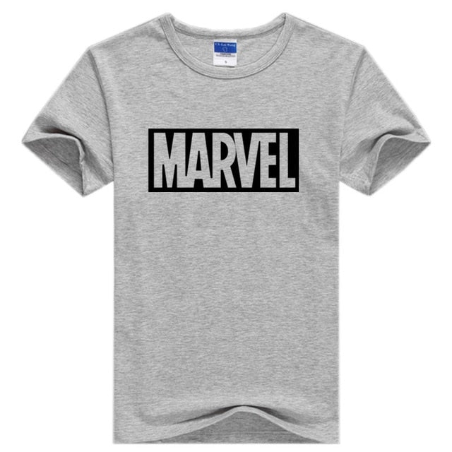 MARVEL Logo T-Shirt Men