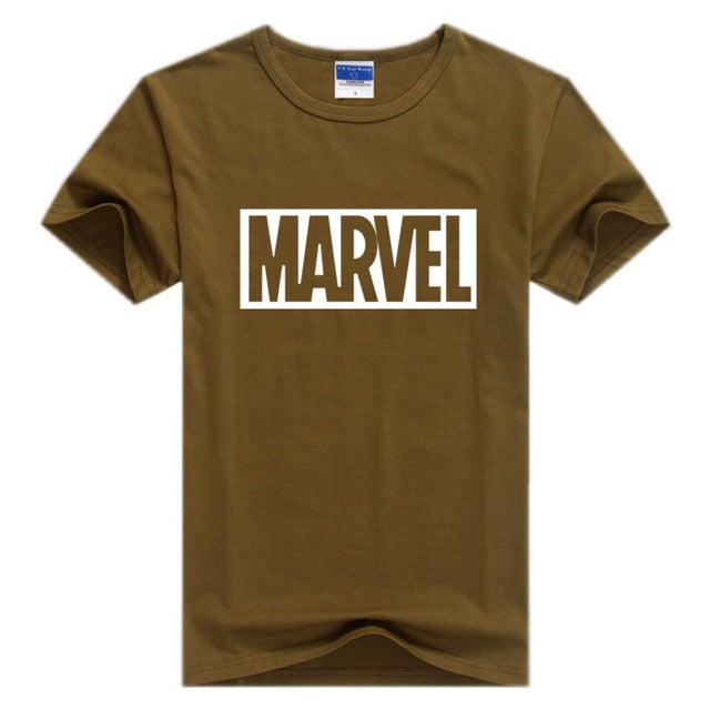 MARVEL Logo T-Shirt Men