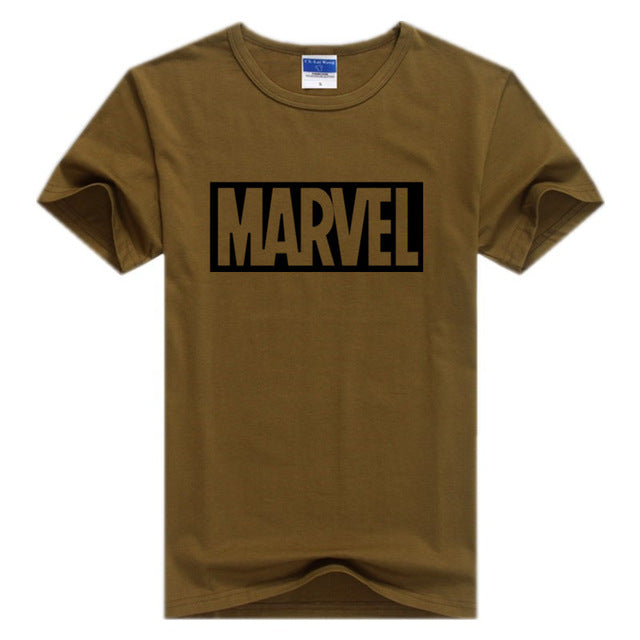 MARVEL Logo T-Shirt Men