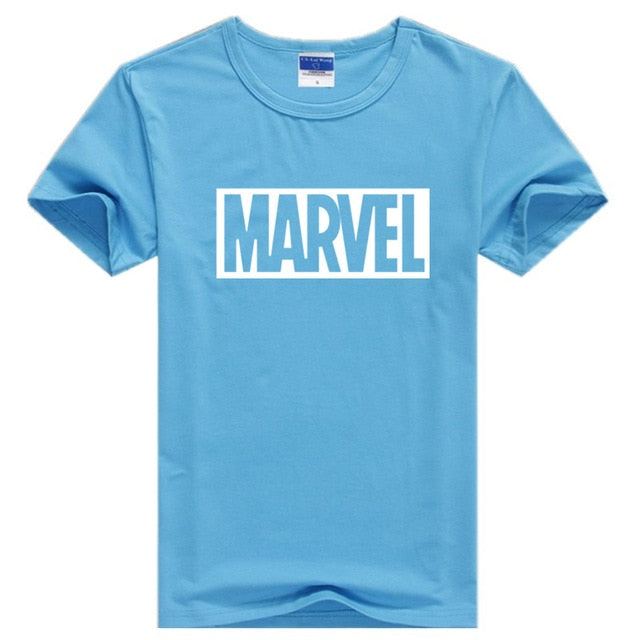 MARVEL Logo T-Shirt Men