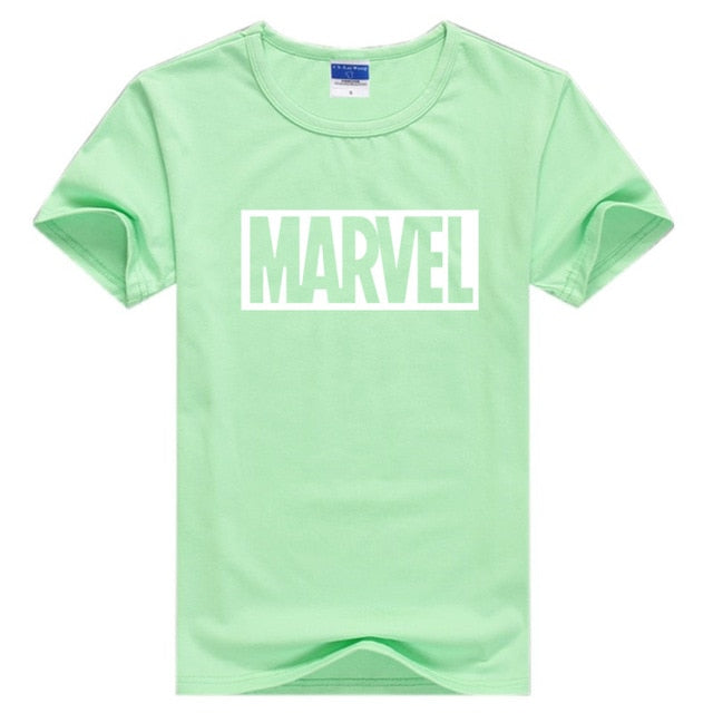 MARVEL Logo T-Shirt Men