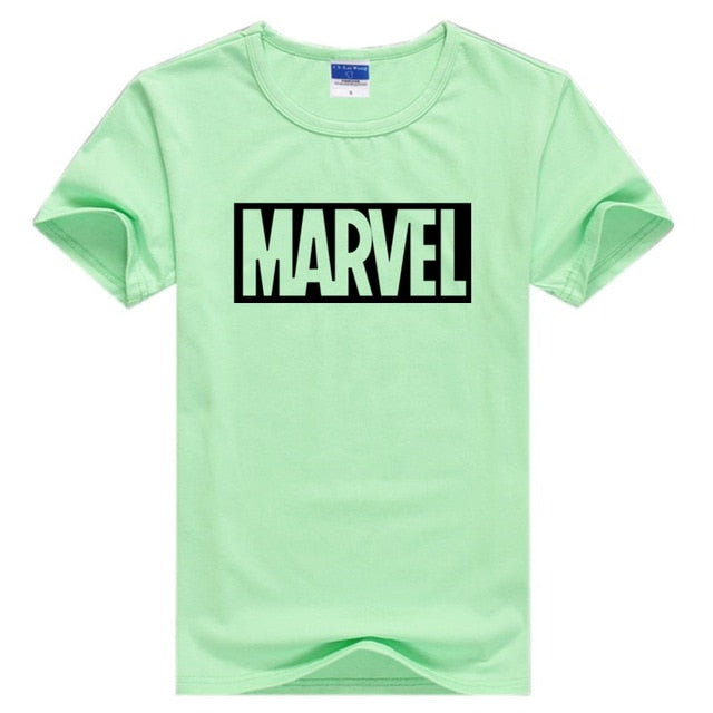 MARVEL Logo T-Shirt Men