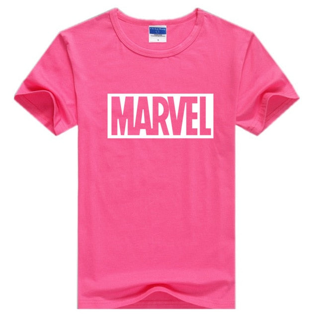 MARVEL Logo T-Shirt Men
