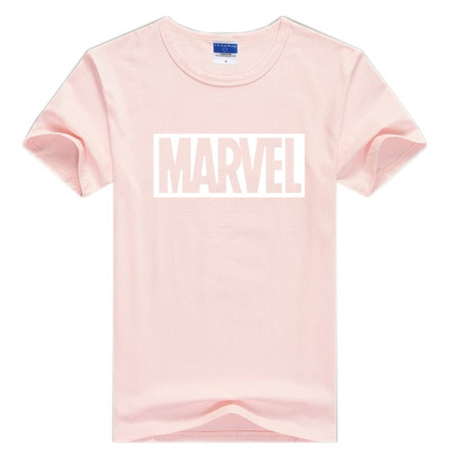 MARVEL Logo T-Shirt Men