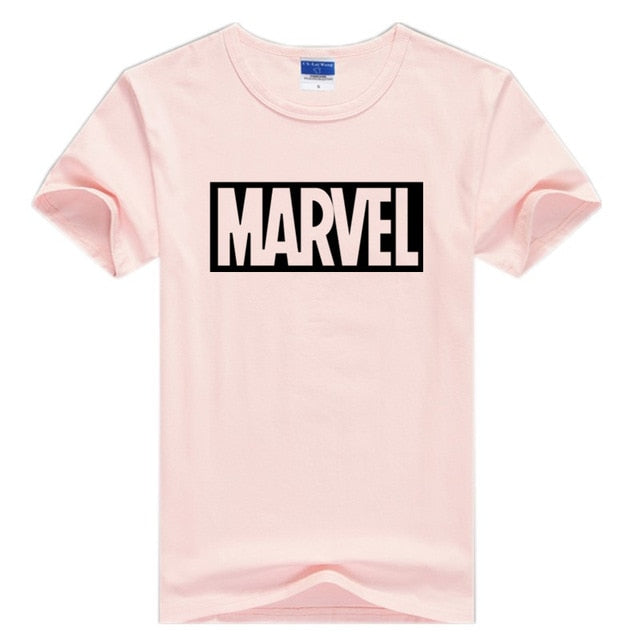 MARVEL Logo T-Shirt Men