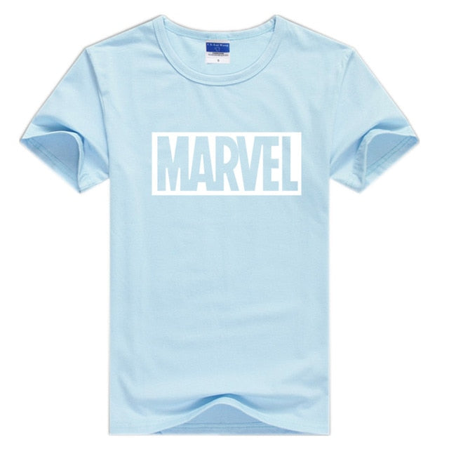 MARVEL Logo T-Shirt Men