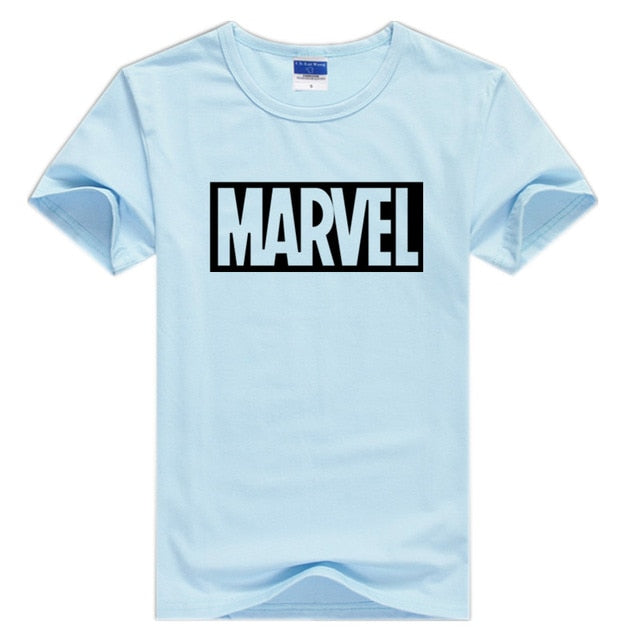 MARVEL Logo T-Shirt Men