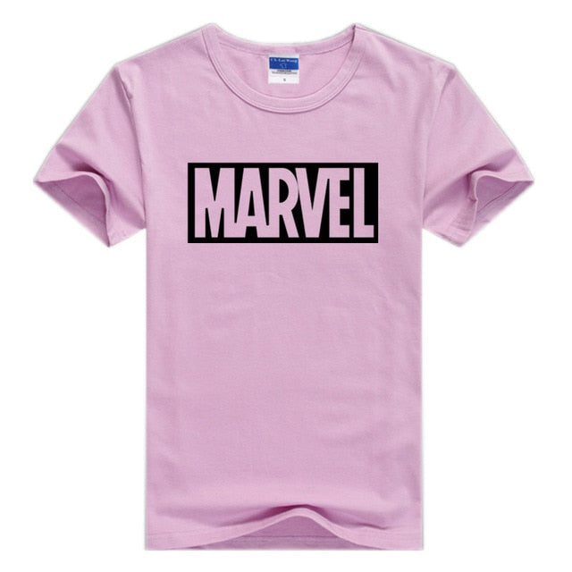 MARVEL Logo T-Shirt Men