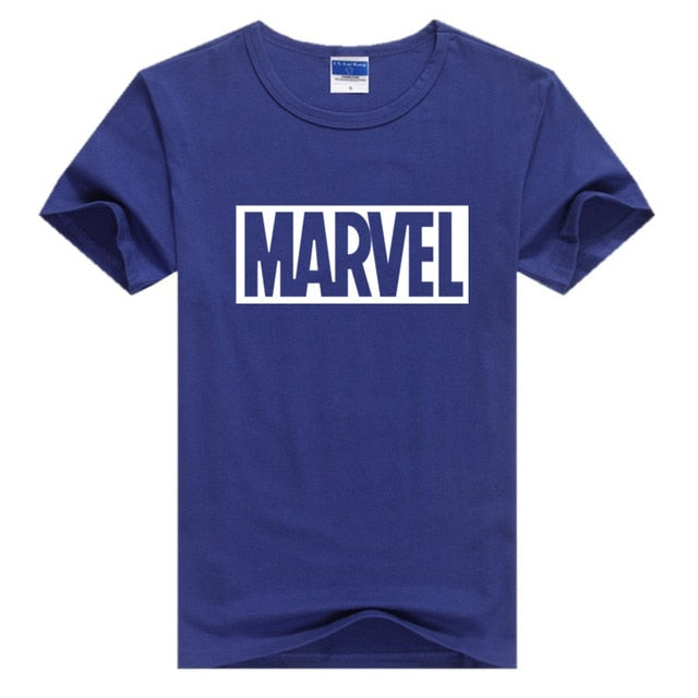 MARVEL Logo T-Shirt Men