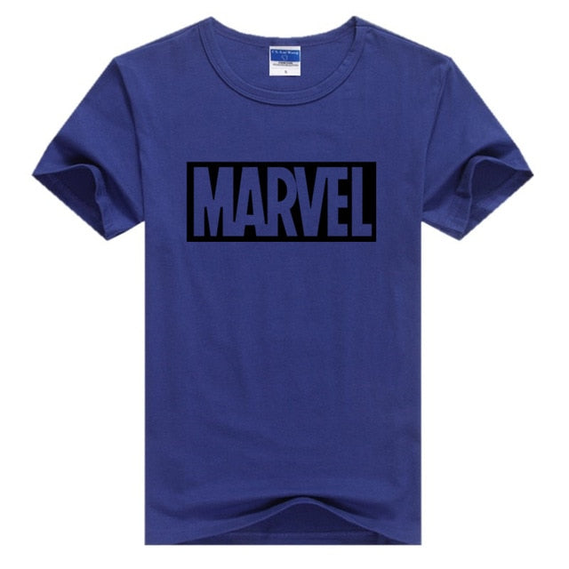 MARVEL Logo T-Shirt Men
