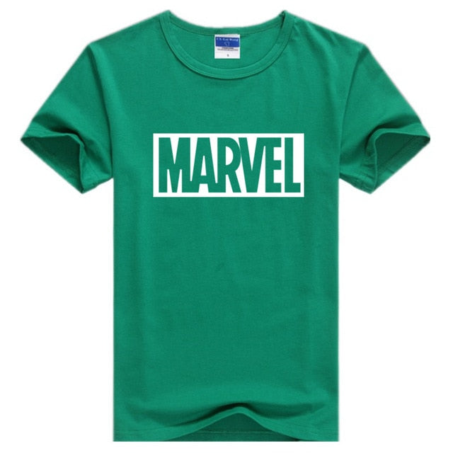 MARVEL Logo T-Shirt Men