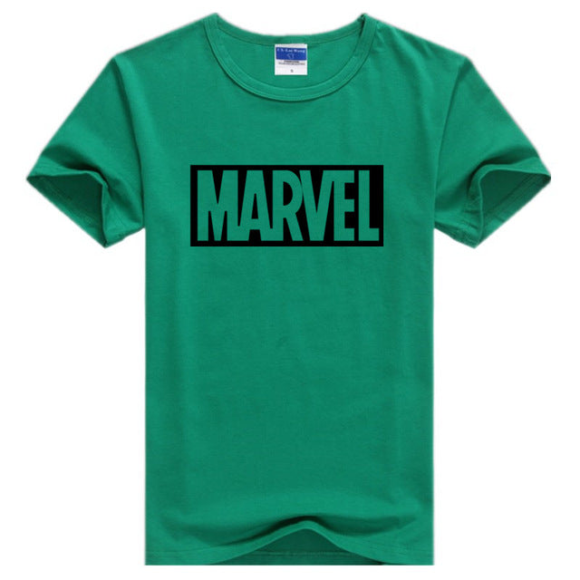 MARVEL Logo T-Shirt Men