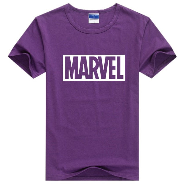 MARVEL Logo T-Shirt Men