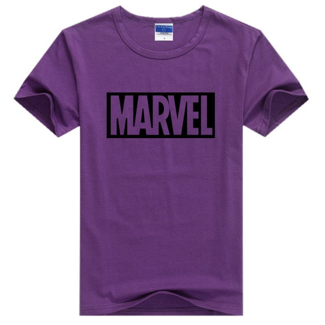 MARVEL Logo T-Shirt Men