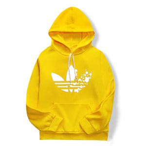 women's sweatshirt and hoodie yellow