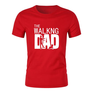 The Walking Dad T Shirts