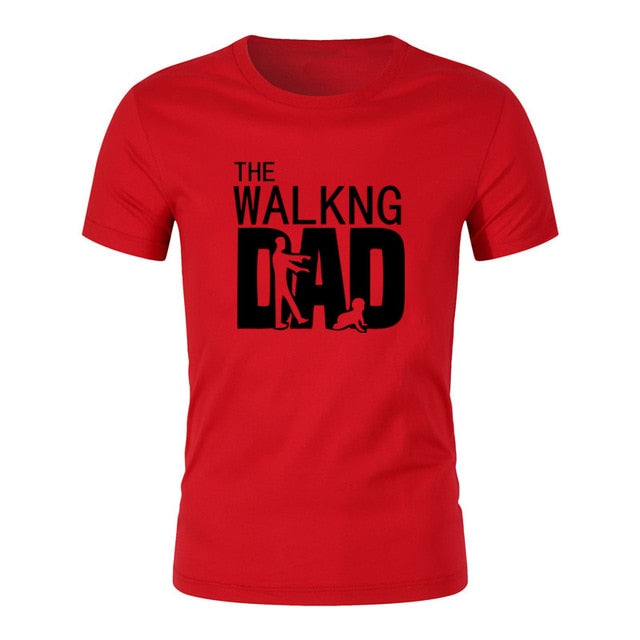 The Walking Dad T Shirts