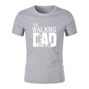 The Walking Dad T Shirts