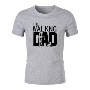 The Walking Dad T Shirts