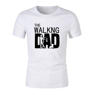 The Walking Dad T Shirts