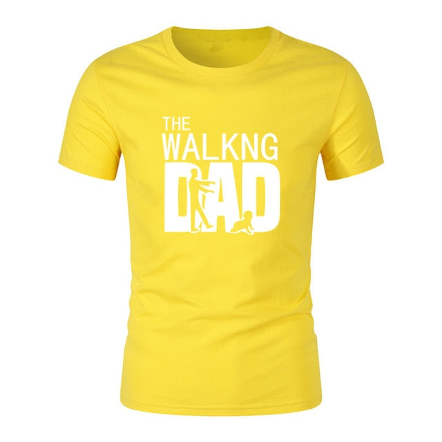 The Walking Dad T Shirts