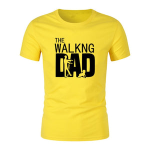 The Walking Dad T Shirts