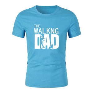 The Walking Dad T Shirts