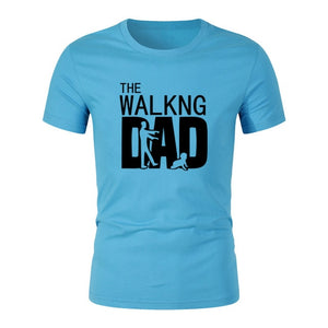 The Walking Dad T Shirts