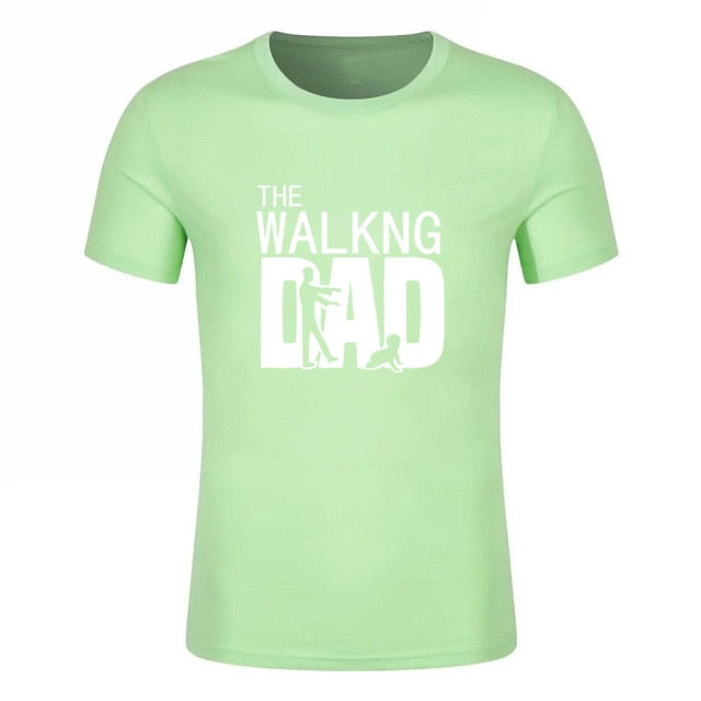 The Walking Dad T Shirts